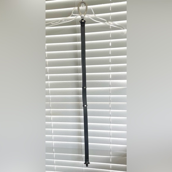 Coldwater Creek Black Belt Accessory - Picture 2 of 6